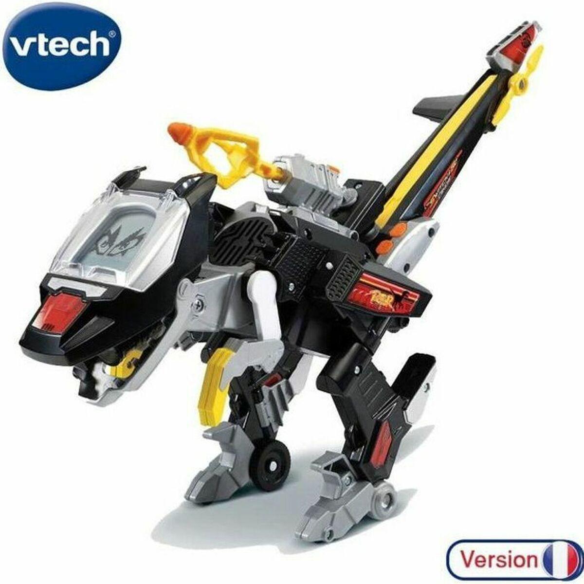 

Интерактивный робот Vtech 80-141465 TU прозрачный