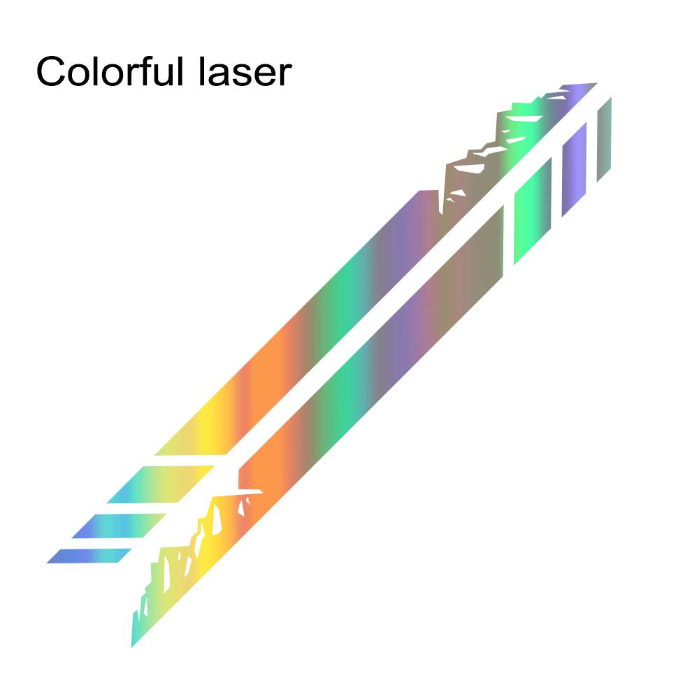 Car Stickers For Nissan Navara Pickup Door Side Stripes Decal Truck Mountain Styling Graphics Vinyl Decor Cover Auto Accessories