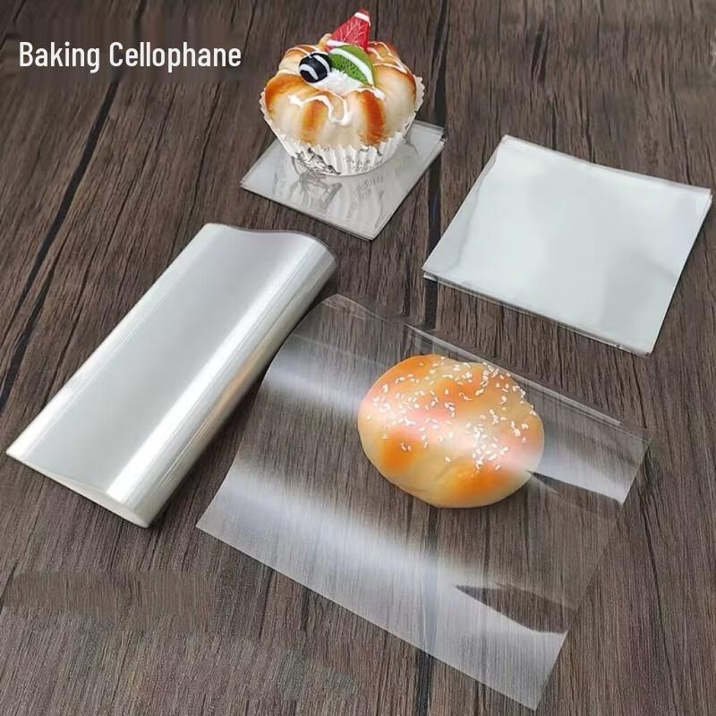 

Transparent Plastic Baking Cake Mats