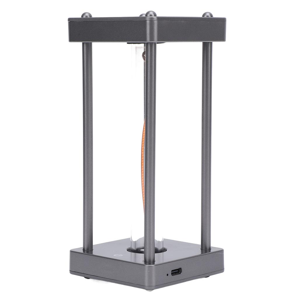 Schreibtischlampe Touch-Steuerung Minimalistisch Wiederaufladbar Kabellos LED Schreibtisch-Nachtlampe für Schlafzimmer