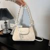Niche Design, High-end Armpit Bag, Fashionable And Versatile Shoulder Crossbody Bag, Commuter Portable Baguette Bag