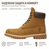 Timberland Premium Series Breathable Shock Absorbing Waterproof 6-Inch Versatile Comfortable Outdoor Boots Men Boots Brown TB0A2P6WA5D