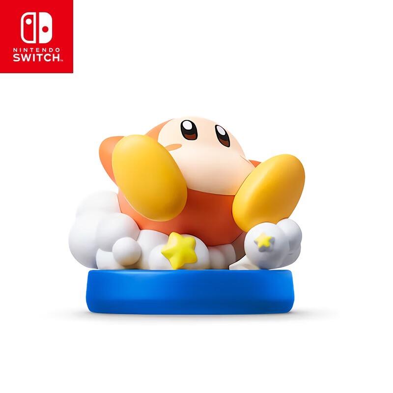 Nintendo Switch Серия Kirby Уоддл Ди фигурка amiibo (Китайская версия)