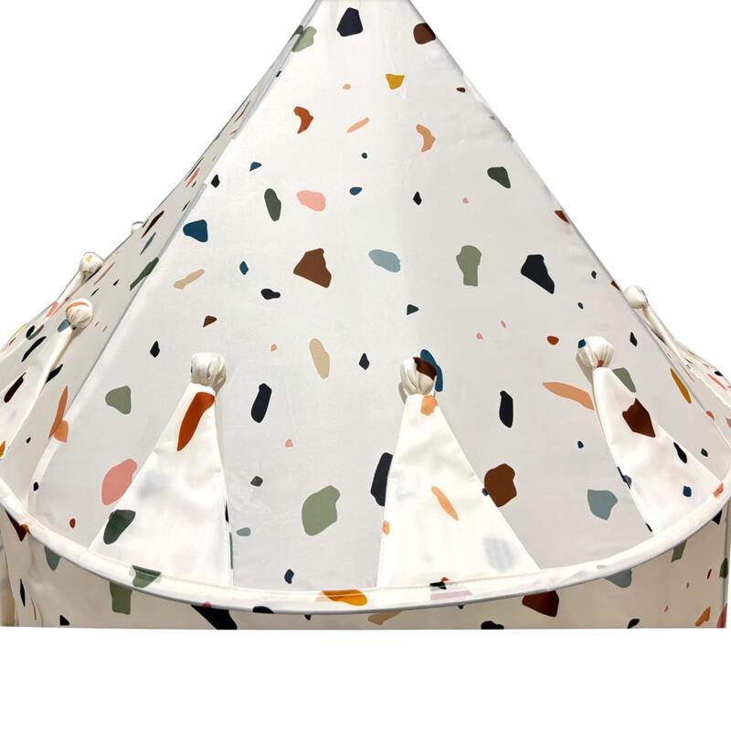 Kinder Indoor Spielzelt Schloss