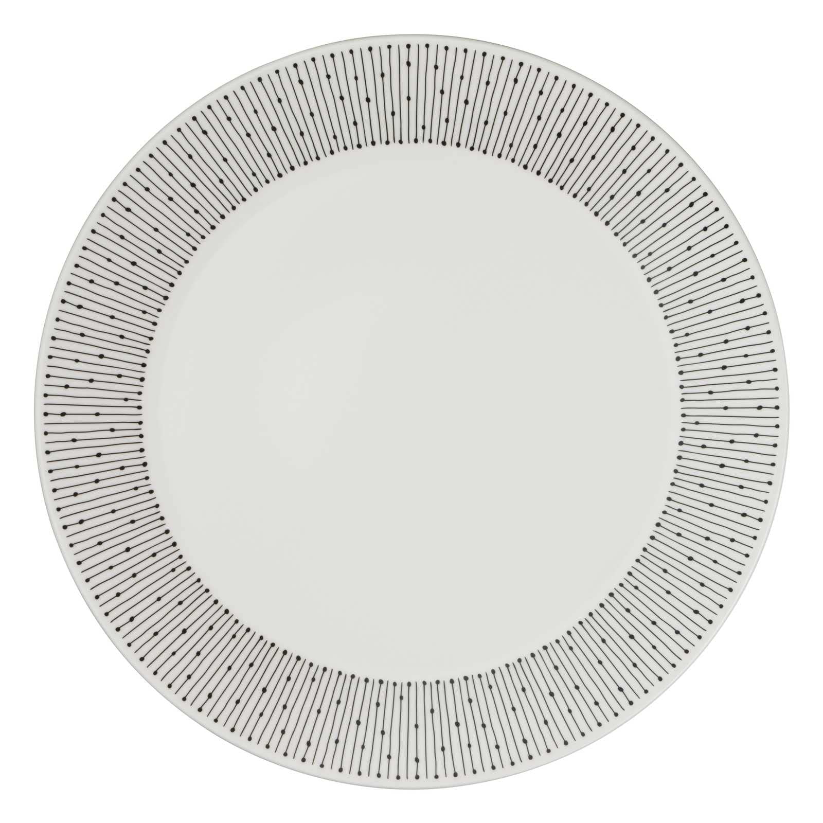 

ARABIA [Officially Imported] Arabia Mainio Salastus Plate, 25cm, 1025648