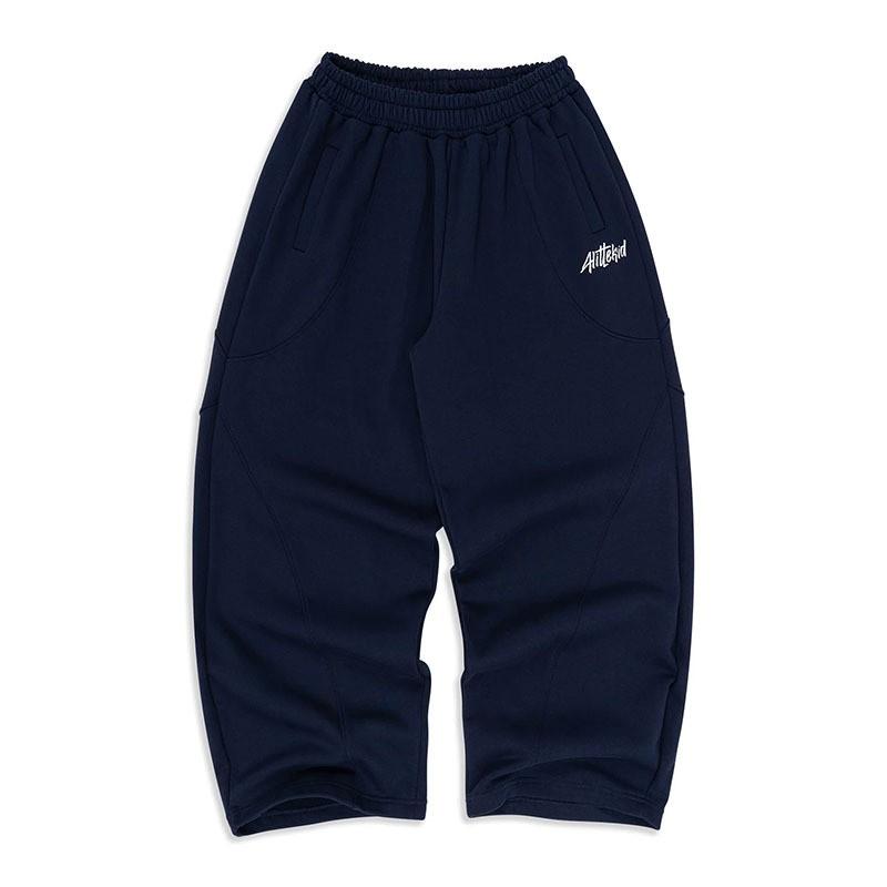 Korean Style Cartoon Print Hoodie Sweatshirt Loose Jogger Pants Set Men Women