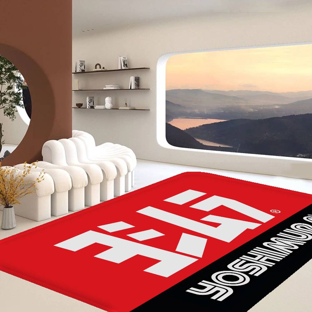 Cool Y-YoshimuraS Kitchen Mat Kids Room Bedroom Decoration Balcony Anti-Slip Doormat Living Room Alfombra