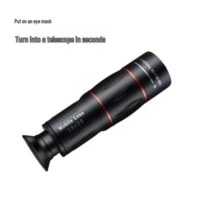 Miling Adjustable Zoom Monocular Telescope