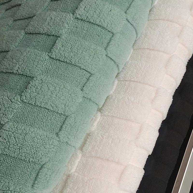 100x200cm Jacquard Soft Plush Velvet Fabric For Sewing Home Wear Clothes Sofa Cushion Blanket Handmade DIY Fabric