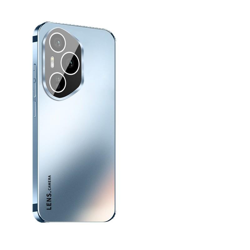 Applicable To Honor 400pro Mobile Phone Case 400 New Ultra-thin 300 Clove Purple Ultra Skin Feel AG Matte 200 Full