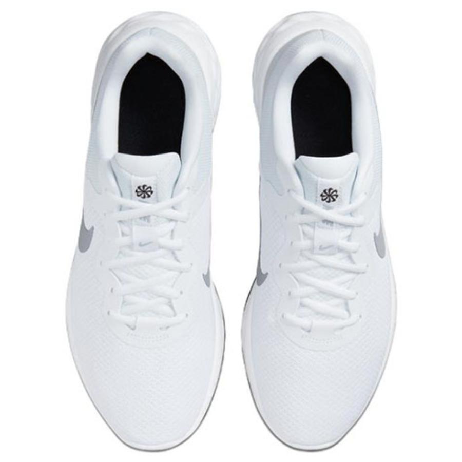 Nike Revolution 6 Next Nature 'White Pure Platinum' running shoes DC3728-100