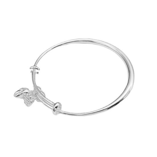 

Женский браслет цвета, регулируемый, лакомый, сладкий, неаллергический, подарок, гальваника, стручок лотоса, очаровательное украшение для девочек