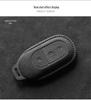 Leapmotor Key Case: Full Coverage Suede Key Bag for C11, C01, T03, S01 Models - Unisex 2023 Edition