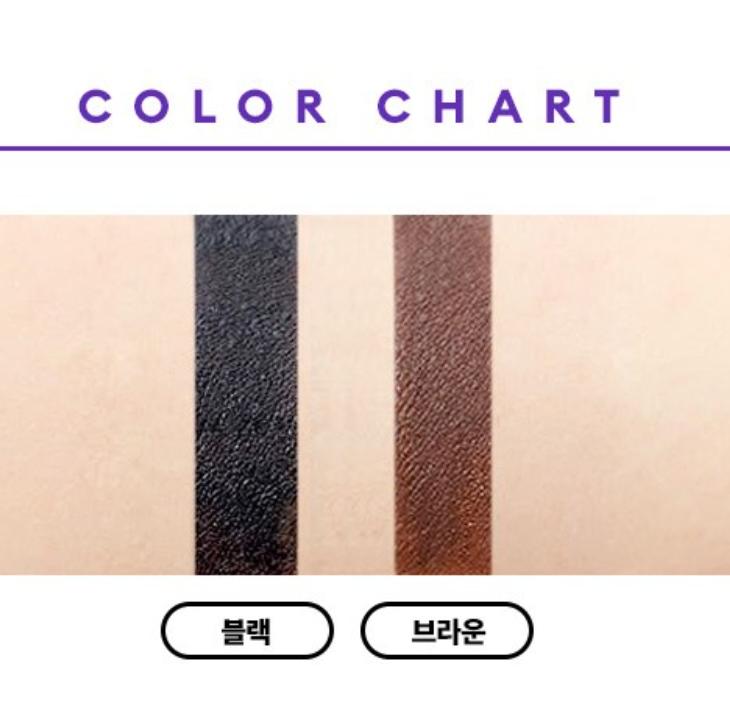 MISSHA Long-Lasting Liquid Eyeliner – Smudge-Proof Formula