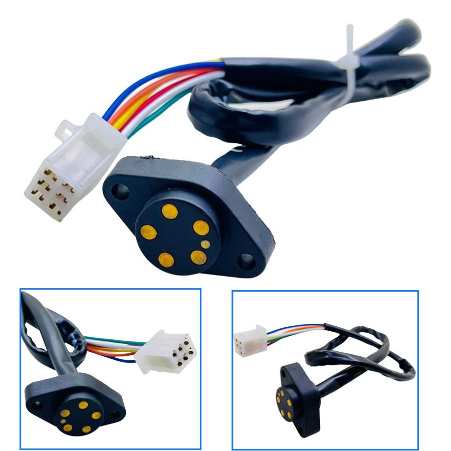 Buy Motorcycle Gear Position Sensor Motorbike Refit Accessories 4