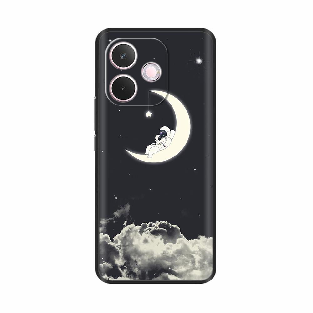For Oppo A5 Pro 5G Case Soft TPU Silicone Phone Back Cover For OPPO A5 Pro 5G Global Shell Painted Cover for OPPOA5Pro Cases