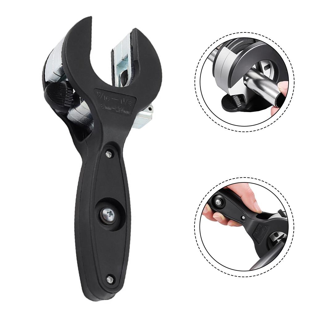 Copper Aluminium Cutter 180*72*40mm Pipe Cutter Aluminum Alloy Material Easy Access Tool Efficient Cutting Tool