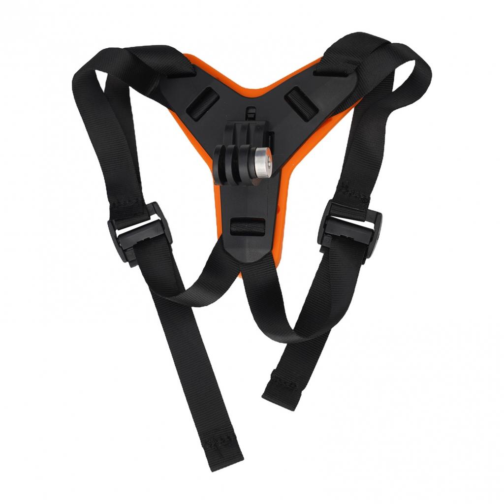 100*100*90mm Mount Strap Accessory Camera Chin For 5/6/7