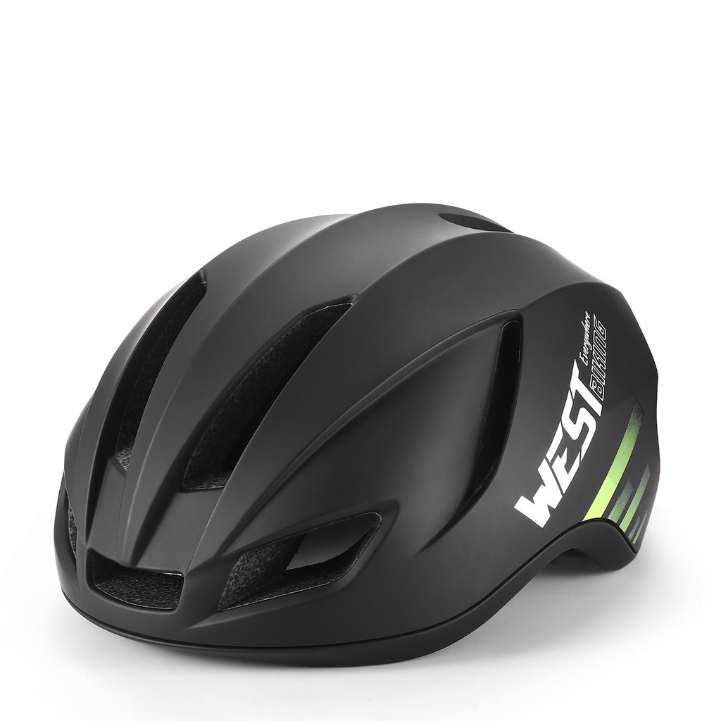 Breathable Cycling Helmet Bicycle Helmet Ultralight Integrated Bike Helmet Safety Cap Cycling