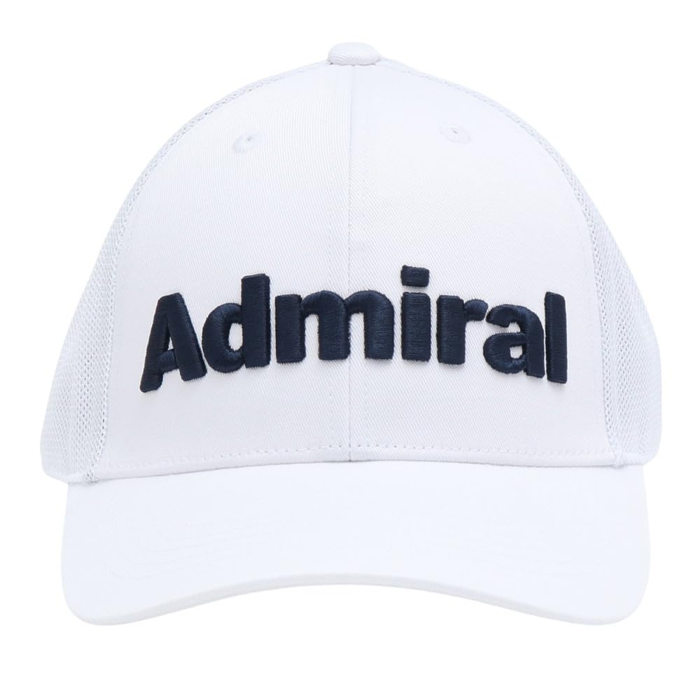 Admiral Golf Performance Pro Mesh Cap ADMB4A01
