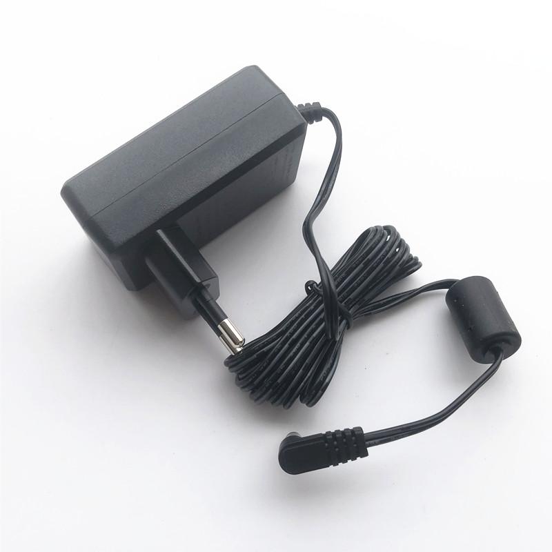 Vacuum Cleaner Power Adapter for LIECTROUX C30B XR500 Robot Vacuum Cleaner Spare Parts Charging Base Adapter Replacement