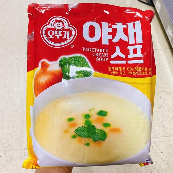 Ottogi Vegetable Cream Soup Mix Powder 1kg