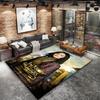 Jim Knopf Carpet Rug for Living Room Bedroom Home Sofa Decoration,Kids play Nonslip Floor Mat