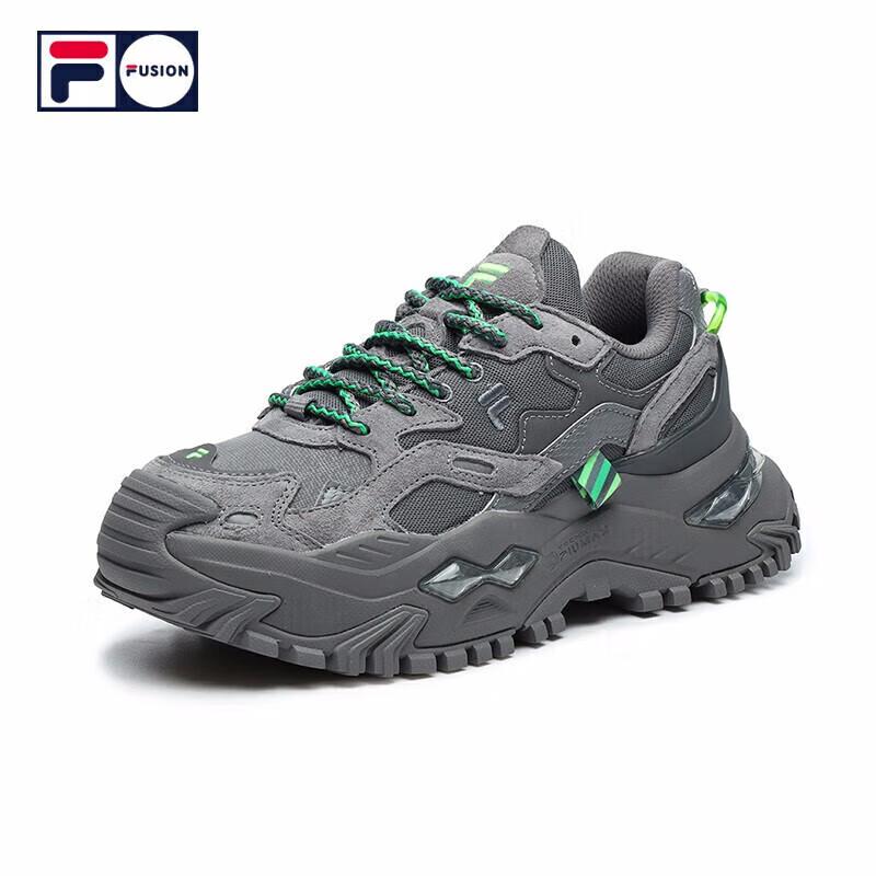 FILA FUSION Hard Candy Women's Lightweight Running Shoes