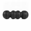 Peanut Foam Roller Contoured Massage Firm for Athletes, Yogis, Home Gym, Stretching