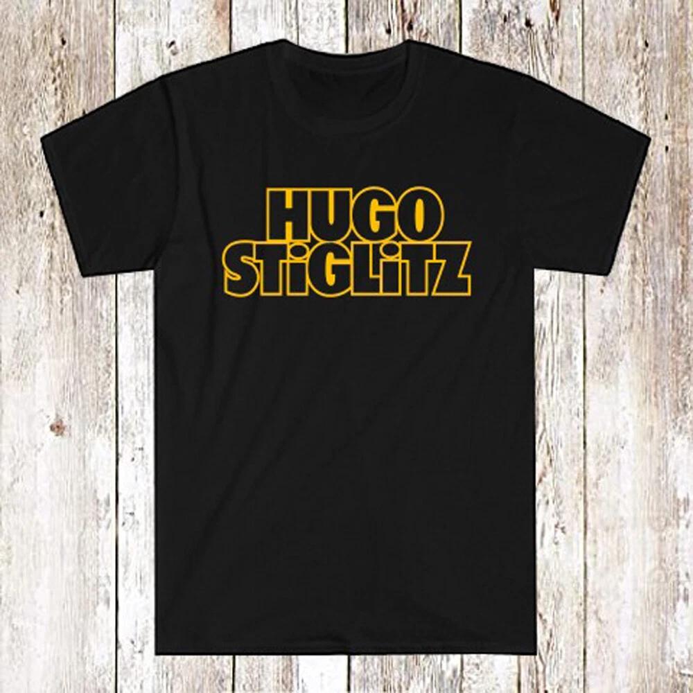 

Hugo Stiglitz Men s Black Size S-5XL 2XL