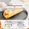Midea 30cm Electric Pancake & Griddle with Dual Heating