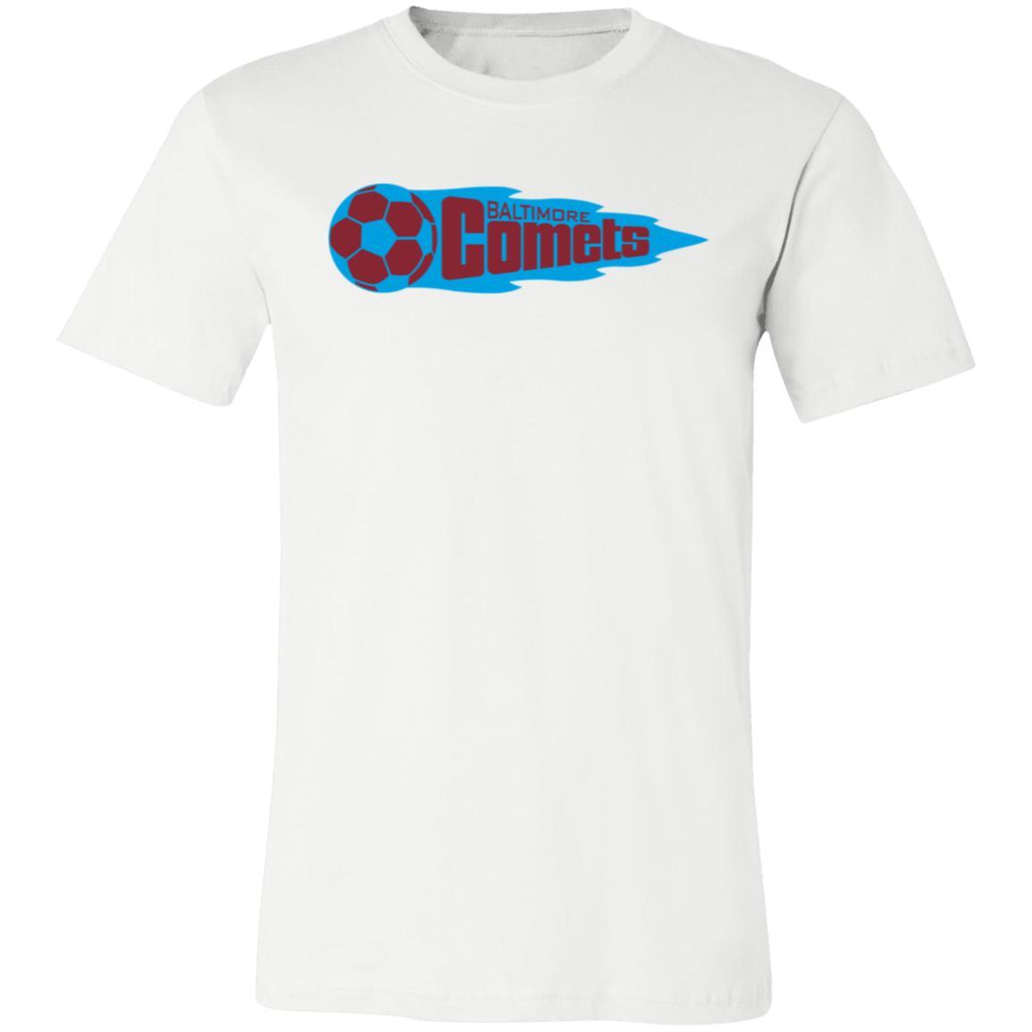 Baltimore Comets T-shirt Premium | NASL Soccer Team S