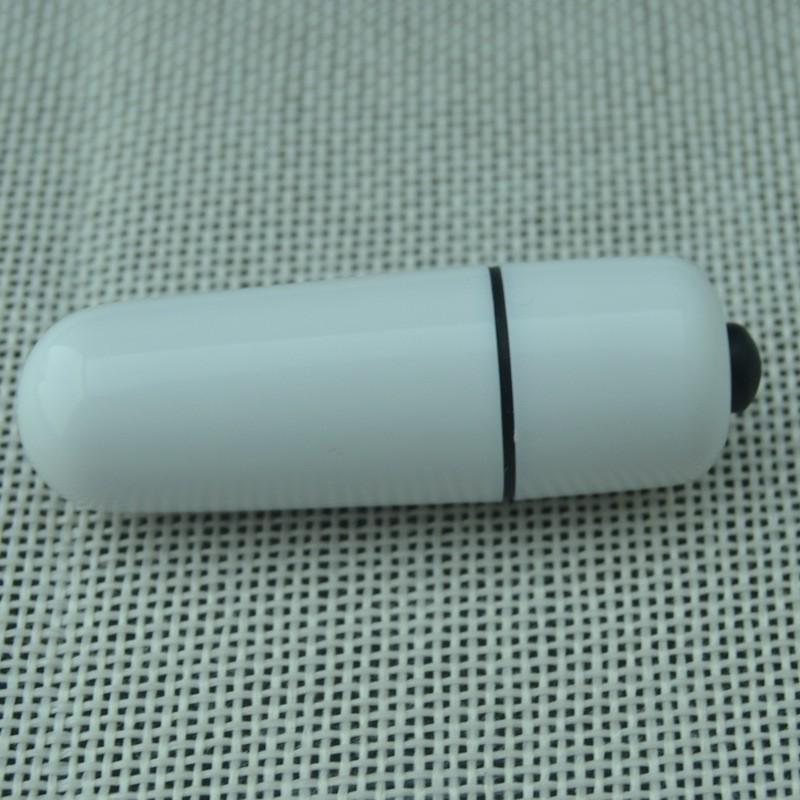Long-Lasting Silent Mini Bullet Vibrator for Women