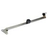 2x 8" Stainless Steel Boat Lock Hatch Deck Hinge Adjustable Latch Fastener