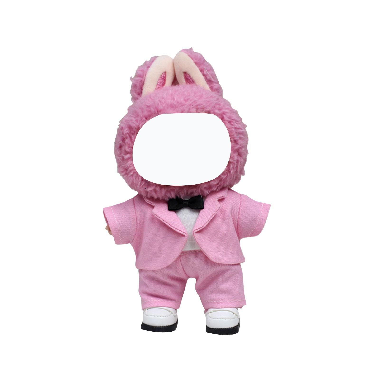 

Забавная одежда для кукол, плюшевые игрушки и милые аксессуары в стиле аниме,милые куклы одежда One Size