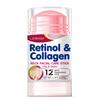 LANEMAY Stick per la Cura del Viso e del Collo con Retinolo e Collagene - 12% Acido Ialuronico, Rassodante e Idratante, Aumenta la Vitalità della Pelle, Senza Alcool, per Collo e Viso