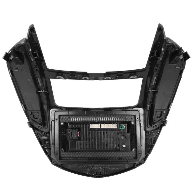 For CHEVROLET TRACK 2013 2014 2015 2016 9inch Android Large Screen Navigation Face Frame Variable Set Frame Modified Cable