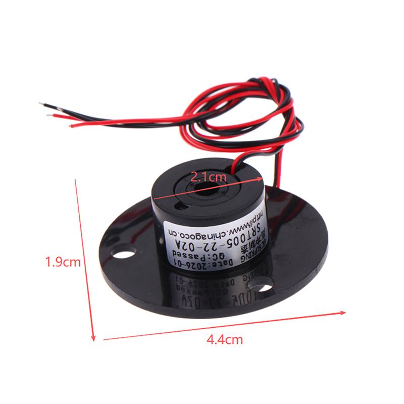 Průchozí kroužkový sběrač, vodivý kroužek, elektrický kartáč, miniaturní dutý hřídel 5 mm/7 mm, 2-kanálový, 4-kanálový, 6-kanálový, vodič 2A
