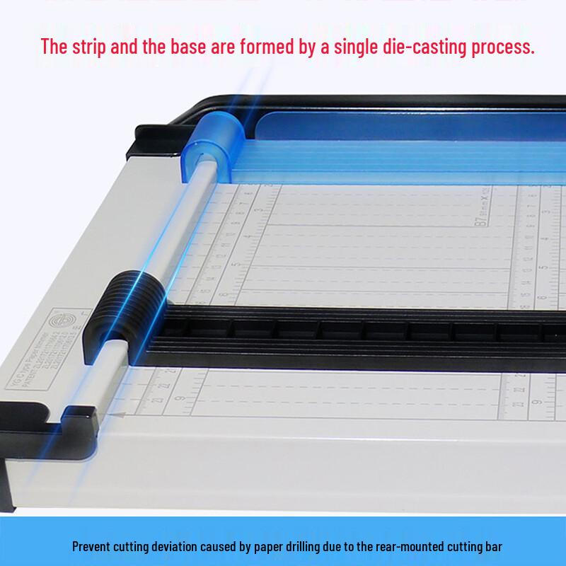 Yunguang A4 Manual Paper Cutter CN plug (adapter included)