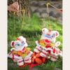 Chinese New Year Craft Kits Lions Dance Themed Lanterns Easy Assembly Holiday Classroom Activity Supplies