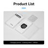 TELESIN ND8 ND16 ND32 ND64 CPL Lens Filter Set Aluminium Alloy Frame for GoPro Hero 13 Action Camera ND CPL Lens Filter