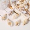 Summer Beach Style Starfish Shell Beads for DIY Bag Charms and Ornaments