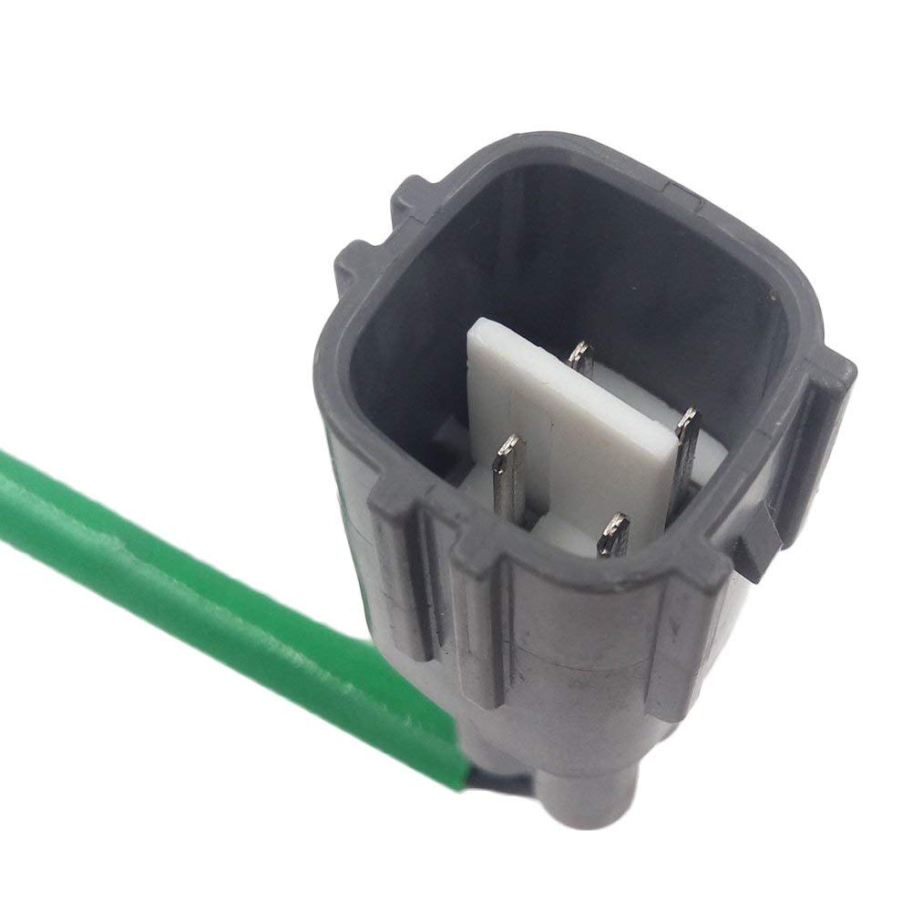 Amrxuts O2 for and Legacy Saab 22690-AA490 Sensor, Rear, 2002-2007 Impreza, 2004-2007 Forester, 2004-2006 Baja, 2005-2007 (Part Number 22690-AA491)