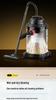 High-Power Three-in-One Wet Dry Vacuum Cleaner with Strong Suction for Household and Commercial Use