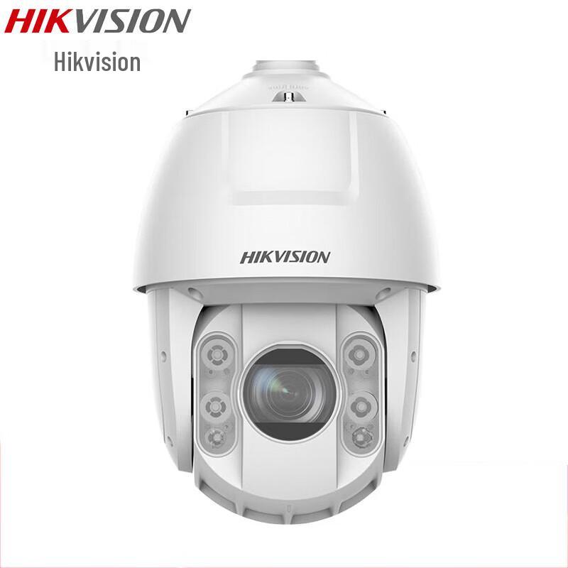 

HIKVISION DS-2DC6425DW-DE Outdoor 4MP 25x PoE PTZ Camera CN plug (adapter included)