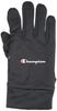 Winddichte Handschuhe Grau 25cm [Champion] Herren 686-0012