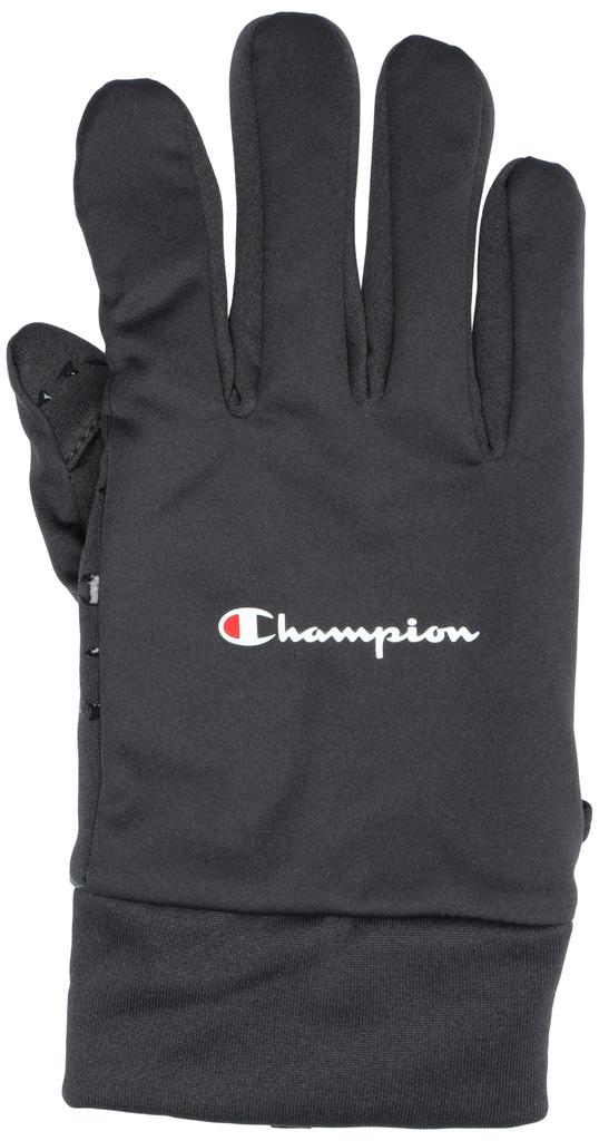 Winddichte Handschuhe Grau 25cm [Champion] Herren 686-0012