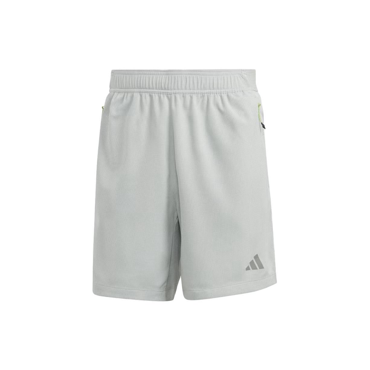 adidas Hiit Training Shorts  Grey  Men s IM1107 XL