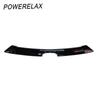 2023 Honda Vezel HRV High-Gloss Black/Carbon Fiber Grille Wind Blade Modification