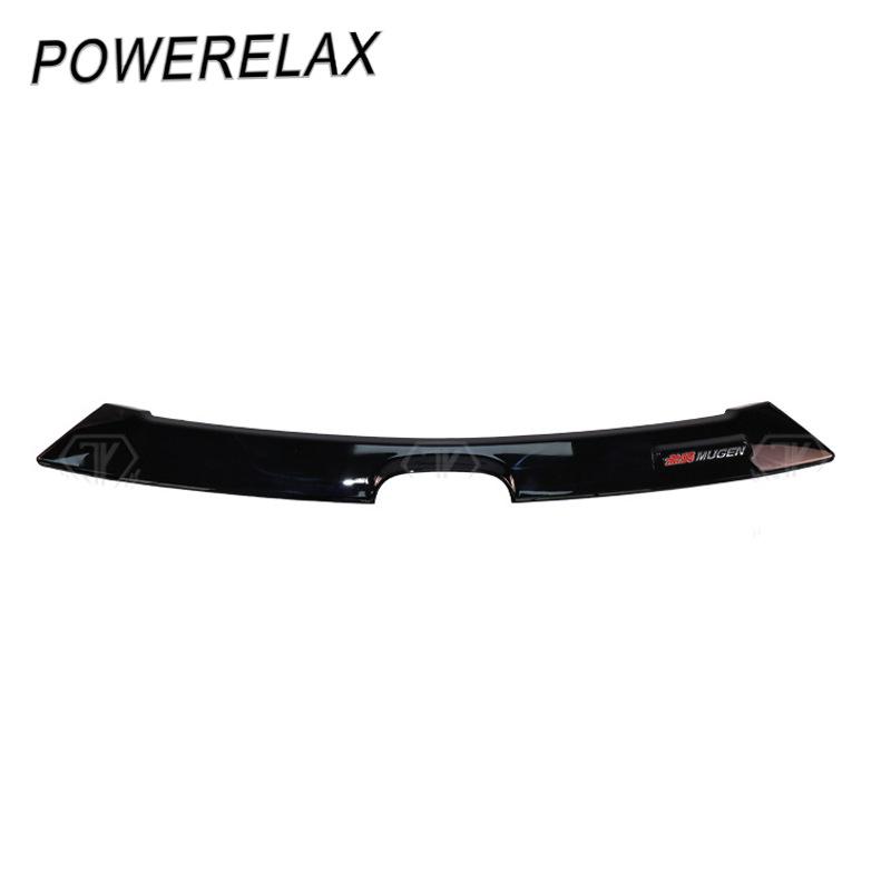 2023 Honda Vezel HRV High-Gloss Black/Carbon Fiber Grille Wind Blade Modification